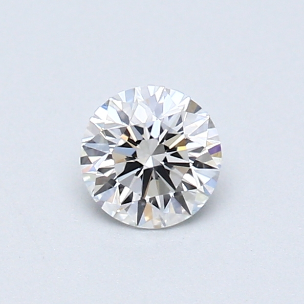 0.35 ct Round Diamond : F / VS2
