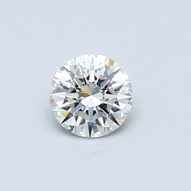 0.35 ct Round Diamond : E / VS1