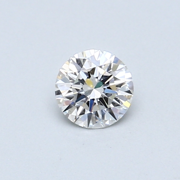 0.35 ct Round Diamond : F / VS1
