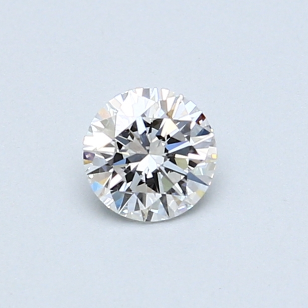 0.35 ct Round Diamond : F / VS1