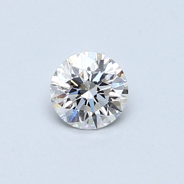 0.35 ct Round Diamond : H / VVS2