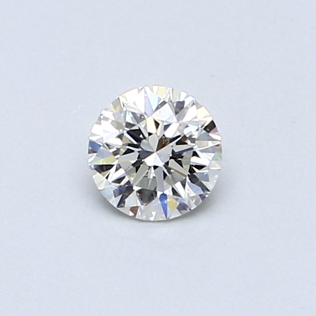 0.35 ct Round Diamond : I / VVS2
