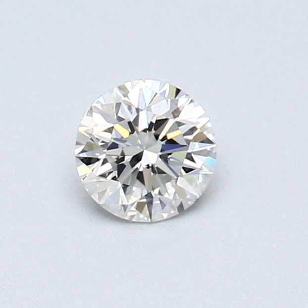 0.34 ct Round Diamond : F / VS2
