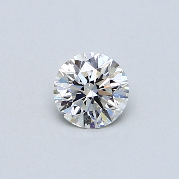 0.34 ct Round Diamond : F / VS1