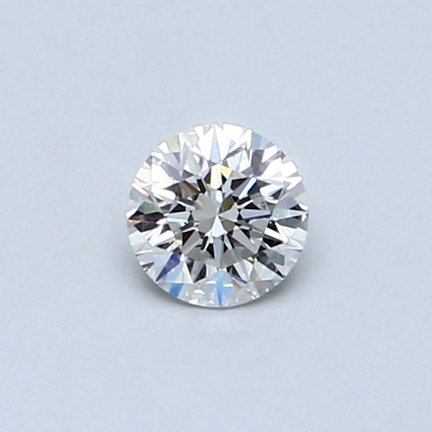 0.34 ct Round Diamond : F / VS2