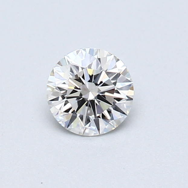 0.34 ct Round Diamond : H / VVS2