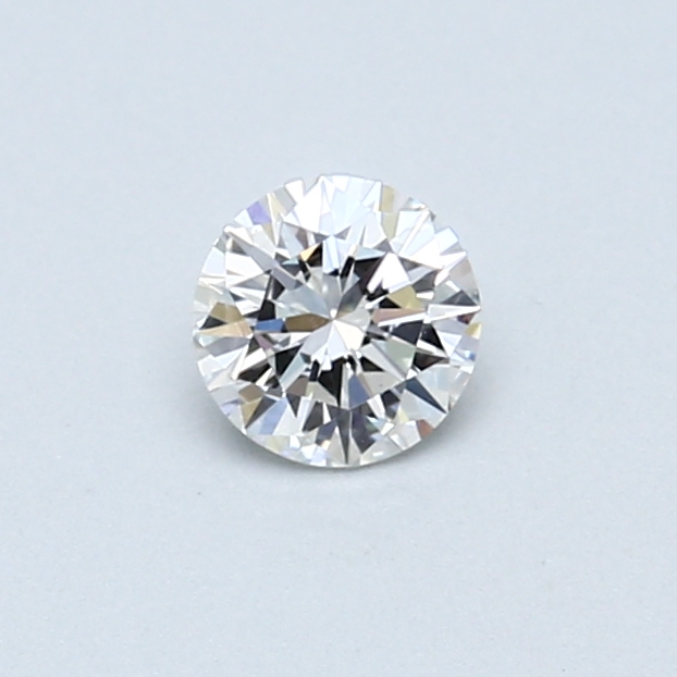 0.34 ct Round Diamond : F / VS1