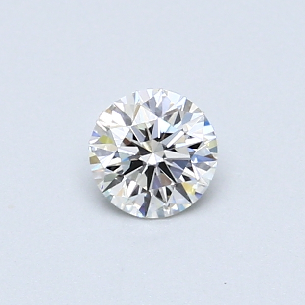 0.33 ct Round Natural Diamond : G / VS1