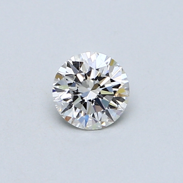 0.33 ct Round Diamond : F / VVS2