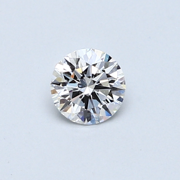 0.33 ct Round Diamond : F / VS1