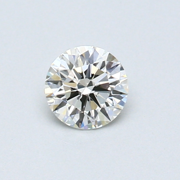 0.33 ct Round Diamond : I / VVS2