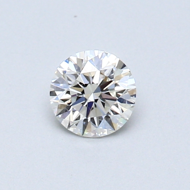0.33 ct Round Diamond : I / VS1