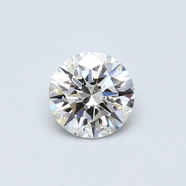 0.33 ct Round Diamond : H / VS2