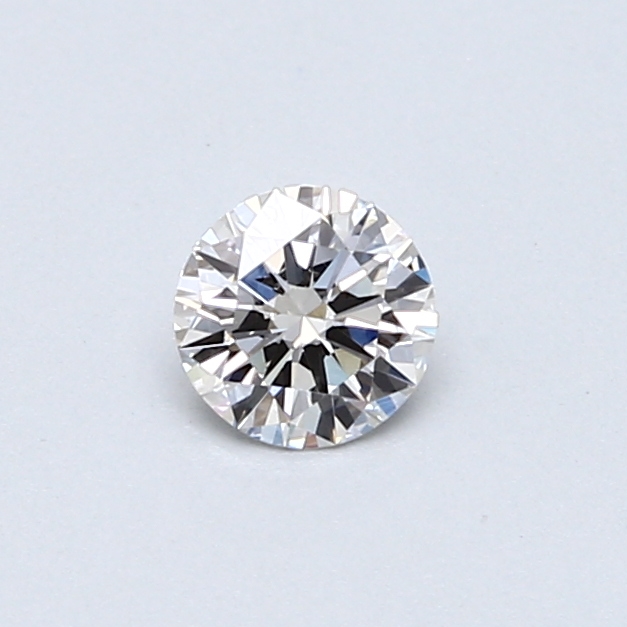 0.32 ct Round Diamond : I / VVS2