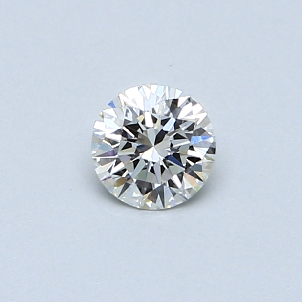 0.31 ct Round Diamond : H / VVS2