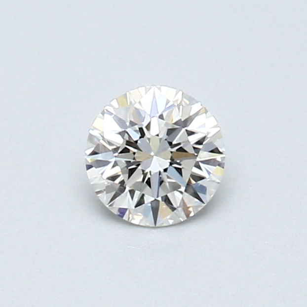 0.31 ct Round Natural Diamond : H / VS1