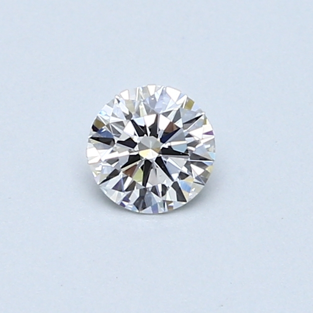 0.30 ct Round Natural Diamond : G / VVS2
