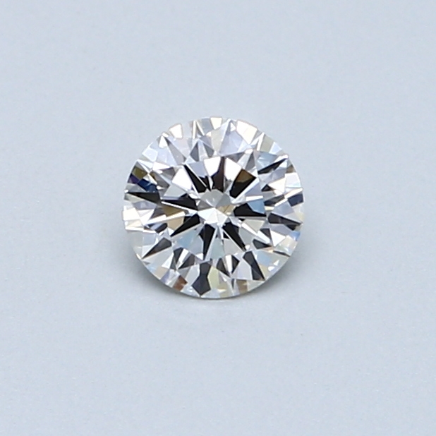 0.30 ct Round Diamond : H / VVS2