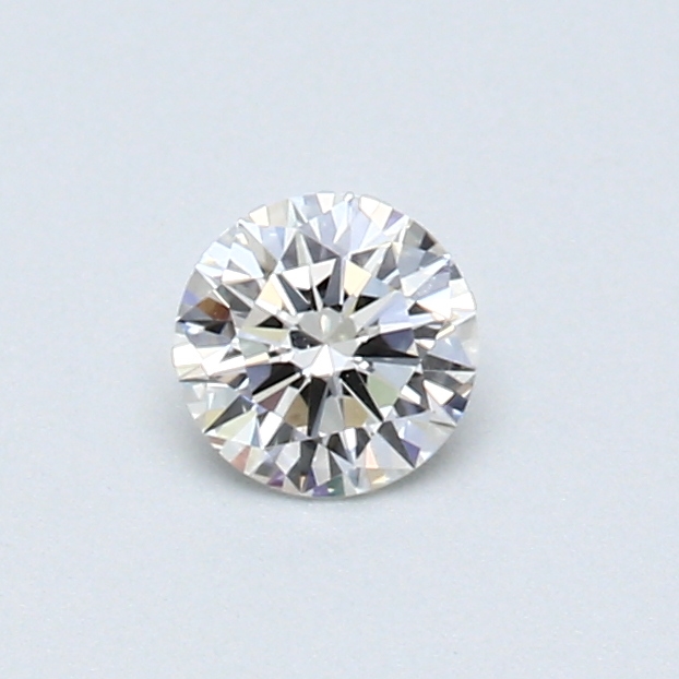 0.30 ct Round Diamond : H / VS1