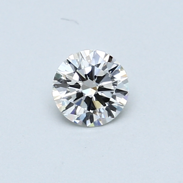 0.30 ct Round Natural Diamond : H / VS1