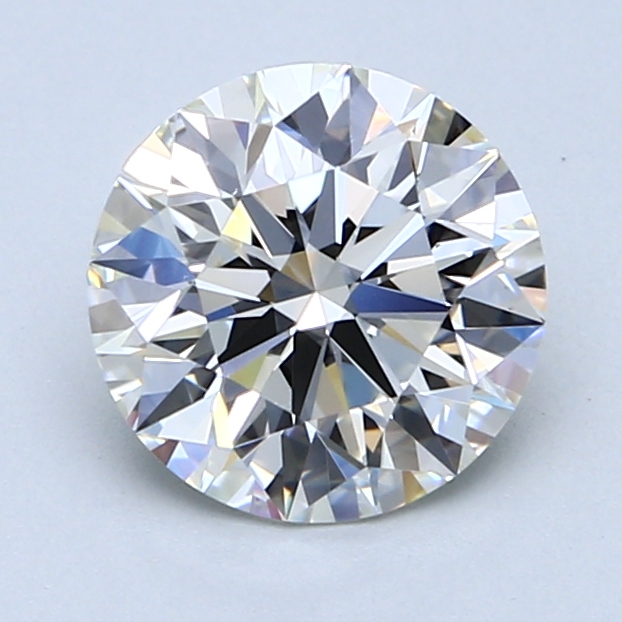 1.80 ct Round Natural Diamond : I / VS1