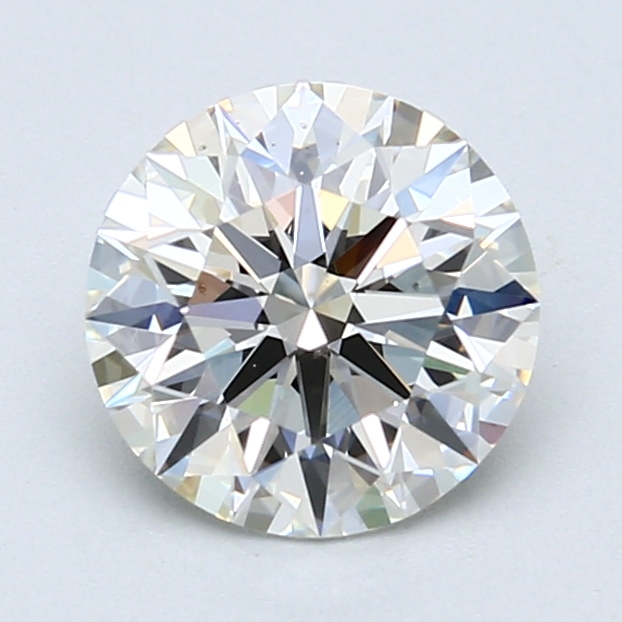 1.69 ct Round Diamond : I / VS1