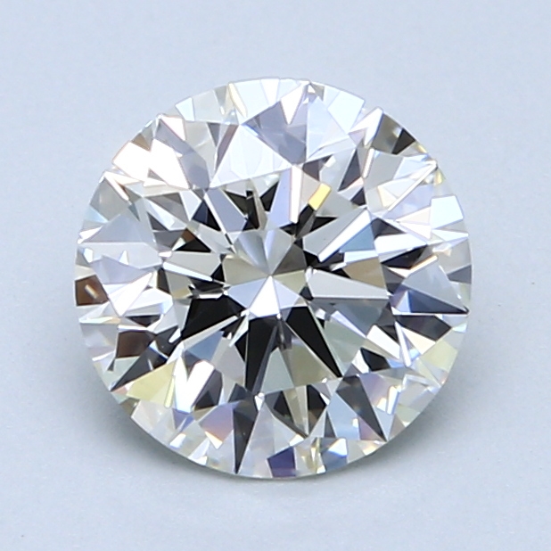 1.64 ct Round Natural Diamond : H / VS1