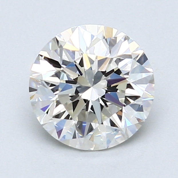 1.59 ct Round Natural Diamond : I / VS1