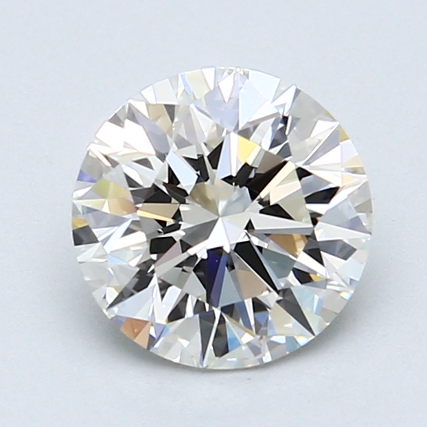 1.55 ct Round Diamond : I / VVS2