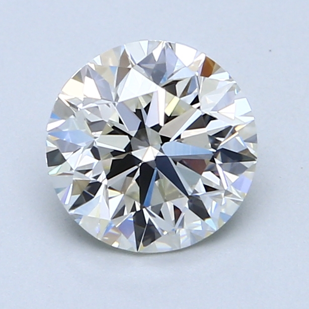 1.51 ct Round Diamond : J / VVS1