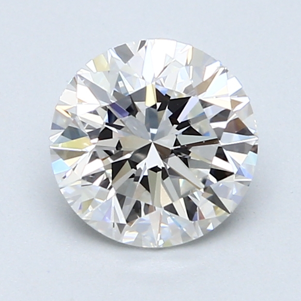 1.51 ct Round Natural Diamond : F / VS2