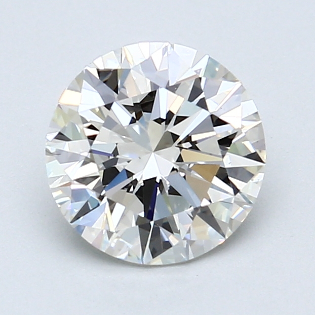 1.51 ct Round Diamond : H / VS1