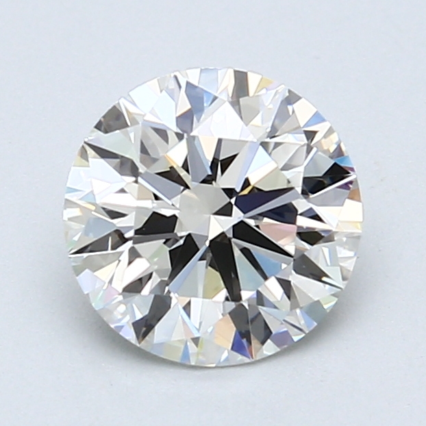 1.51 ct Round Diamond : I / VVS2