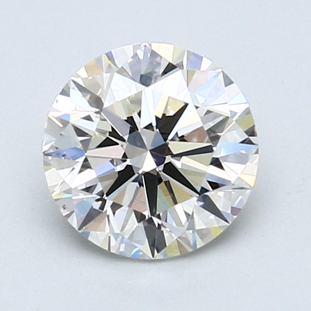 1.50 ct Round Diamond : I / VS2