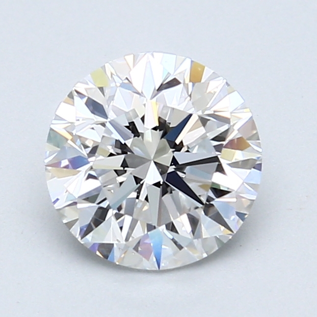 1.50 ct Round Diamond : D / VS2