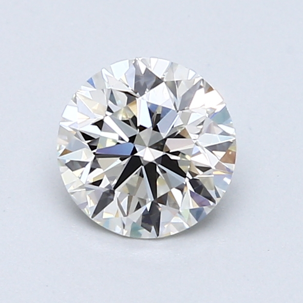 0.95 ct Round Diamond : J / VS1