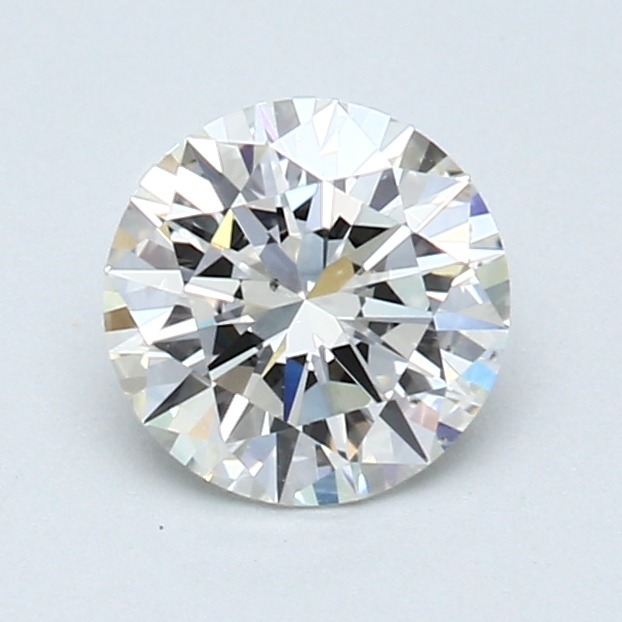 0.91 ct Round Diamond : I / VS2