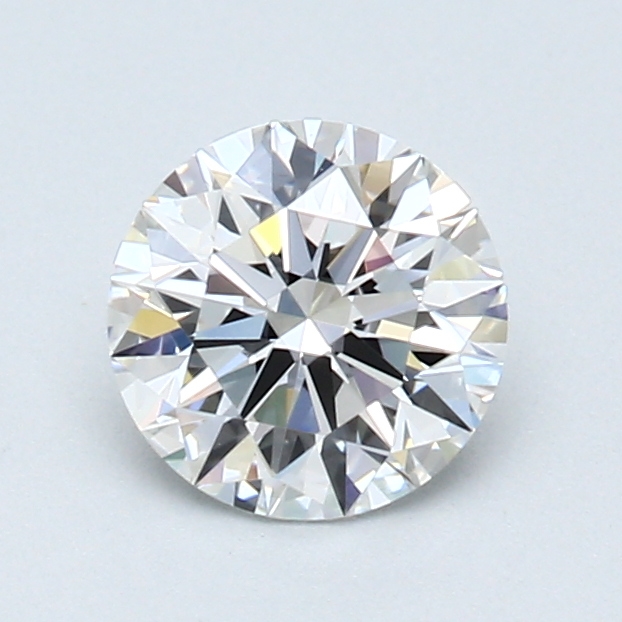 0.91 ct Round Natural Diamond : E / VVS1