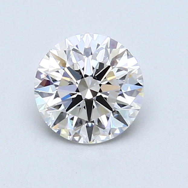 0.91 ct Round Diamond : E / VS1