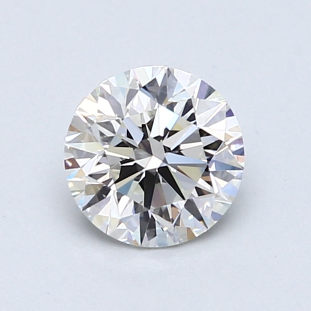 0.91 ct Round Diamond : H / VVS2