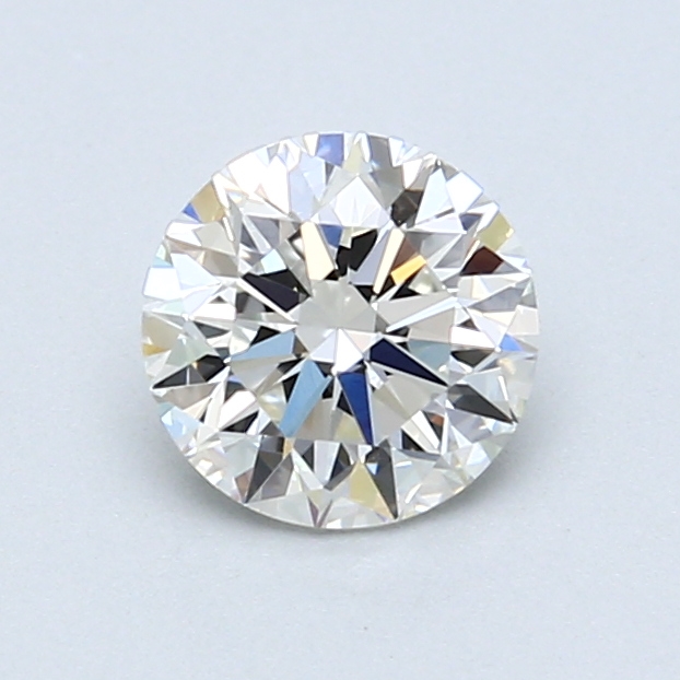 0.91 ct Round Diamond : H / VVS2