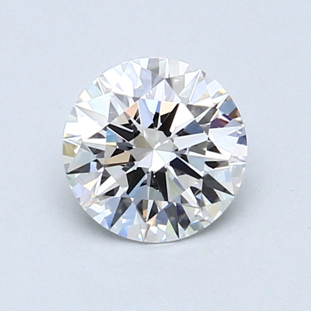 0.90 ct Round Diamond : D / VS1