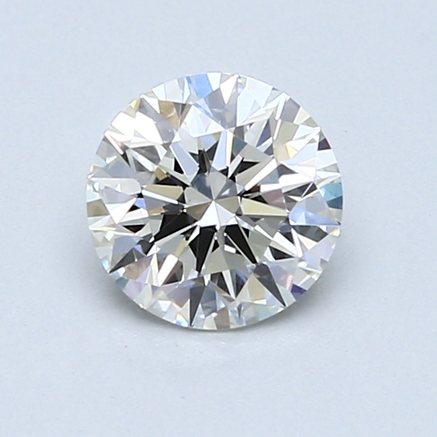 0.90 ct Round Diamond : J / VS1