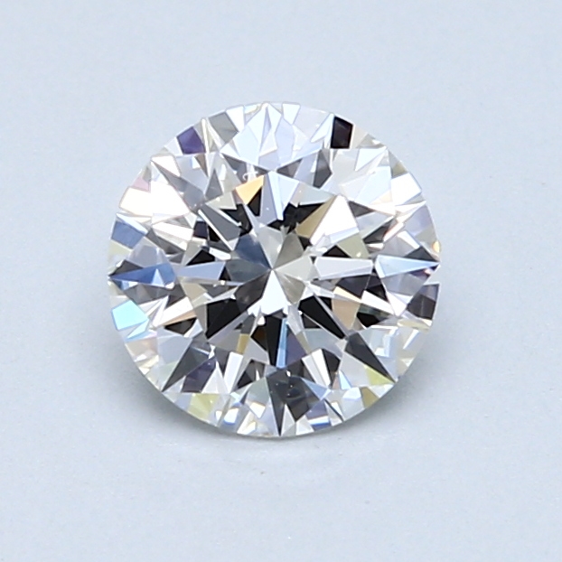 0.88 ct Round Natural Diamond : E / IF