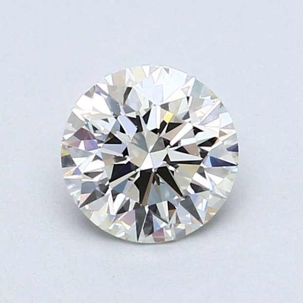 0.88 ct Round Diamond : J / VS1