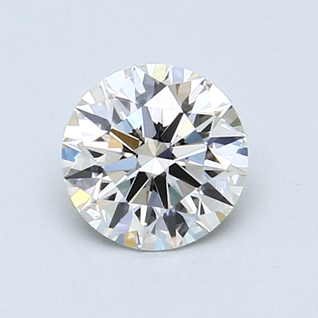 0.88 ct Round Diamond : I / VS1