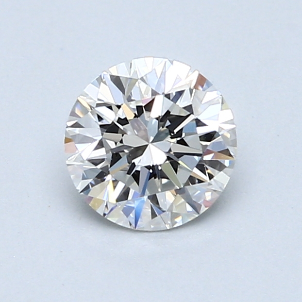 0.84 ct Round Diamond : G / VVS2
