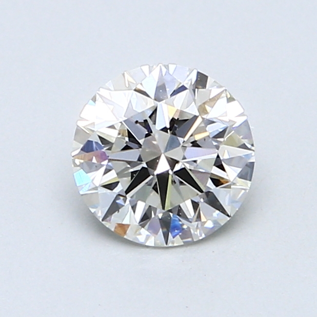 0.84 ct Round Diamond : G / VS2