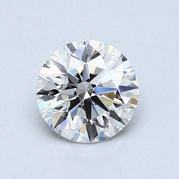 0.83 ct Round Diamond : F / VS2