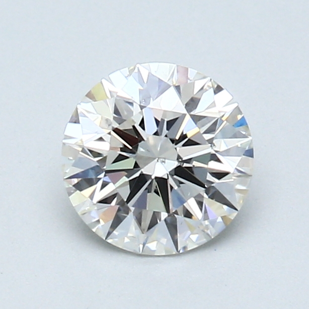 0.82 ct Round Natural Diamond : E / VS2